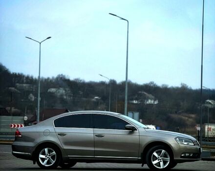 Сірий Фольксваген Пассат, об'ємом двигуна 1.8 л та пробігом 270 тис. км за 8599 $, фото 1 на Automoto.ua