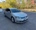 Серый Фольксваген Пассат, объемом двигателя 1.8 л и пробегом 123 тыс. км за 10600 $, фото 8 на Automoto.ua