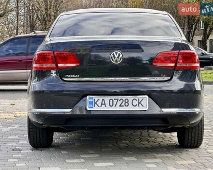 Серый Фольксваген Пассат, объемом двигателя 1.4 л и пробегом 172 тыс. км за 9300 $, фото 10 на Automoto.ua