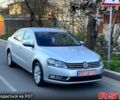 Серый Фольксваген Пассат, объемом двигателя 1.4 л и пробегом 193 тыс. км за 9200 $, фото 1 на Automoto.ua