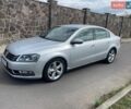 Серый Фольксваген Пассат, объемом двигателя 2 л и пробегом 278 тыс. км за 11700 $, фото 1 на Automoto.ua