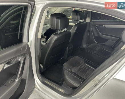 Серый Фольксваген Пассат, объемом двигателя 1.8 л и пробегом 160 тыс. км за 7800 $, фото 8 на Automoto.ua