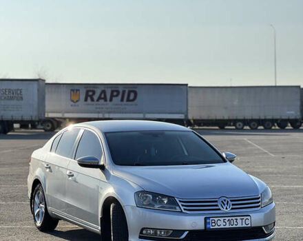 Серый Фольксваген Пассат, объемом двигателя 1.97 л и пробегом 277 тыс. км за 9200 $, фото 1 на Automoto.ua