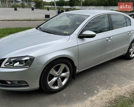 Сірий Фольксваген Пассат, об'ємом двигуна 1.8 л та пробігом 207 тис. км за 10500 $, фото 9 на Automoto.ua