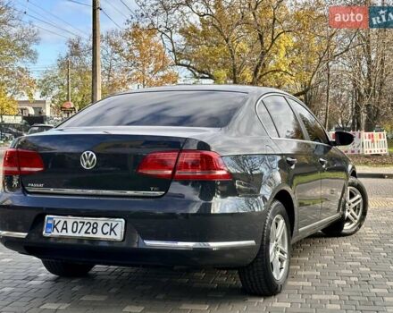 Серый Фольксваген Пассат, объемом двигателя 1.4 л и пробегом 172 тыс. км за 9300 $, фото 25 на Automoto.ua