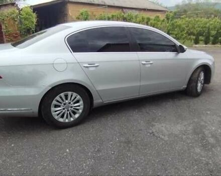 Серый Фольксваген Пассат, объемом двигателя 1.97 л и пробегом 202 тыс. км за 9500 $, фото 1 на Automoto.ua