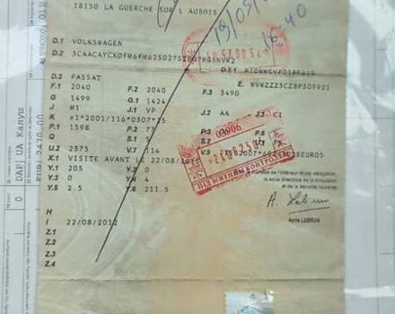 Сірий Фольксваген Пассат, об'ємом двигуна 1.6 л та пробігом 227 тис. км за 10300 $, фото 27 на Automoto.ua