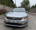 Серый Фольксваген Пассат, объемом двигателя 2.5 л и пробегом 250 тыс. км за 9700 $, фото 1 на Automoto.ua