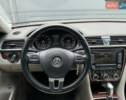 Сірий Фольксваген Пассат, об'ємом двигуна 2.48 л та пробігом 240 тис. км за 9700 $, фото 37 на Automoto.ua