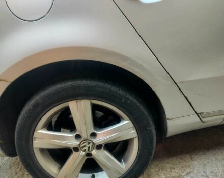 Серый Фольксваген Пассат, объемом двигателя 1.8 л и пробегом 160 тыс. км за 7200 $, фото 6 на Automoto.ua