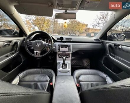 Серый Фольксваген Пассат, объемом двигателя 1.4 л и пробегом 172 тыс. км за 9300 $, фото 41 на Automoto.ua