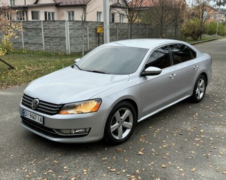 Серый Фольксваген Пассат, объемом двигателя 2.5 л и пробегом 250 тыс. км за 9700 $, фото 12 на Automoto.ua