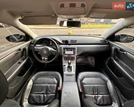 Серый Фольксваген Пассат, объемом двигателя 1.4 л и пробегом 172 тыс. км за 9300 $, фото 42 на Automoto.ua