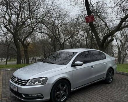 Серый Фольксваген Пассат, объемом двигателя 1.9 л и пробегом 260 тыс. км за 8500 $, фото 5 на Automoto.ua