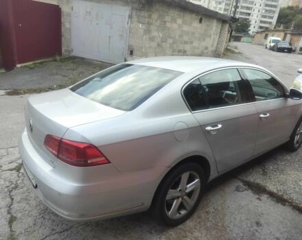 Серый Фольксваген Пассат, объемом двигателя 1.8 л и пробегом 160 тыс. км за 7200 $, фото 5 на Automoto.ua