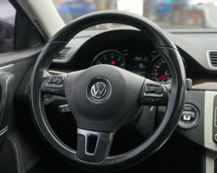 Серый Фольксваген Пассат, объемом двигателя 1.8 л и пробегом 186 тыс. км за 9900 $, фото 18 на Automoto.ua