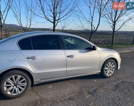 Серый Фольксваген Пассат, объемом двигателя 1.8 л и пробегом 234 тыс. км за 10300 $, фото 4 на Automoto.ua