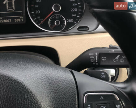 Серый Фольксваген Пассат, объемом двигателя 1.39 л и пробегом 224 тыс. км за 8350 $, фото 11 на Automoto.ua