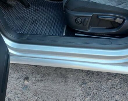 Серый Фольксваген Пассат, объемом двигателя 1.8 л и пробегом 123 тыс. км за 10600 $, фото 14 на Automoto.ua