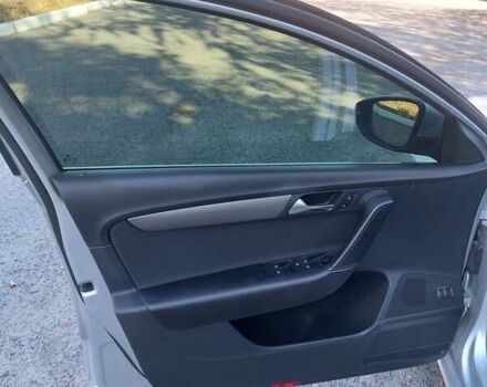 Серый Фольксваген Пассат, объемом двигателя 1.8 л и пробегом 123 тыс. км за 10600 $, фото 13 на Automoto.ua