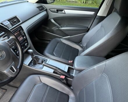 Серый Фольксваген Пассат, объемом двигателя 2.5 л и пробегом 250 тыс. км за 9700 $, фото 13 на Automoto.ua