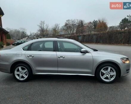 Сірий Фольксваген Пассат, об'ємом двигуна 2.48 л та пробігом 216 тис. км за 8250 $, фото 13 на Automoto.ua