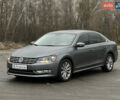 Серый Фольксваген Пассат, объемом двигателя 2.5 л и пробегом 242 тыс. км за 9500 $, фото 1 на Automoto.ua