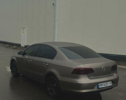 Серый Фольксваген Пассат, объемом двигателя 1.97 л и пробегом 238 тыс. км за 8700 $, фото 8 на Automoto.ua