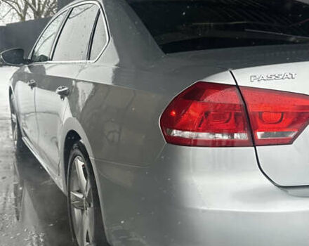 Серый Фольксваген Пассат, объемом двигателя 2.48 л и пробегом 207 тыс. км за 8950 $, фото 24 на Automoto.ua