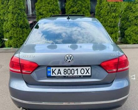 Сірий Фольксваген Пассат, об'ємом двигуна 2.48 л та пробігом 240 тис. км за 9700 $, фото 9 на Automoto.ua