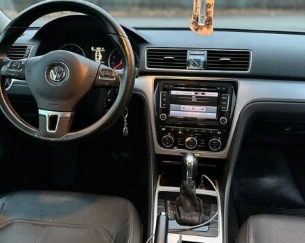 Сірий Фольксваген Пассат, об'ємом двигуна 2.48 л та пробігом 216 тис. км за 8250 $, фото 30 на Automoto.ua