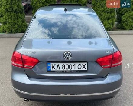 Сірий Фольксваген Пассат, об'ємом двигуна 2.48 л та пробігом 240 тис. км за 9700 $, фото 12 на Automoto.ua