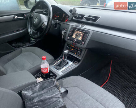 Фольксваген Пассат 2011 в Монастыриске на Automoto.ua Серый Фольксваген Пассат, объемом двигателя 1.97 л и пробегом 280 тыс. км за 11500 $, фото 8 на Automoto.ua