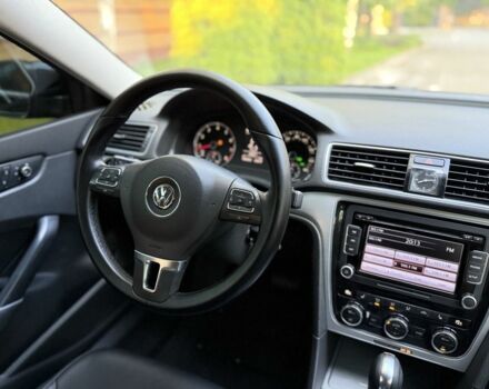 Серый Фольксваген Пассат, объемом двигателя 2.5 л и пробегом 250 тыс. км за 9700 $, фото 14 на Automoto.ua