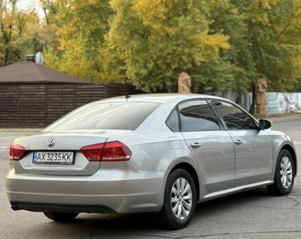 Серый Фольксваген Пассат, объемом двигателя 2.5 л и пробегом 220 тыс. км за 7500 $, фото 4 на Automoto.ua