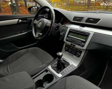 Серый Фольксваген Пассат, объемом двигателя 1.8 л и пробегом 174 тыс. км за 7990 $, фото 28 на Automoto.ua