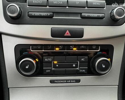 Серый Фольксваген Пассат, объемом двигателя 1.8 л и пробегом 174 тыс. км за 7990 $, фото 16 на Automoto.ua