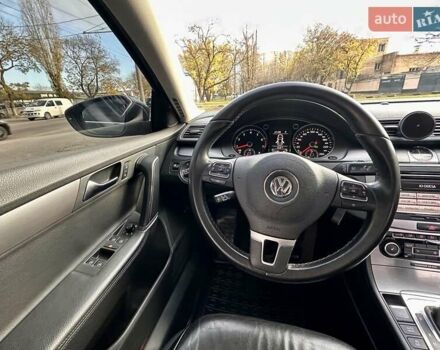 Серый Фольксваген Пассат, объемом двигателя 1.4 л и пробегом 172 тыс. км за 9300 $, фото 46 на Automoto.ua