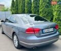 Сірий Фольксваген Пассат, об'ємом двигуна 2.48 л та пробігом 240 тис. км за 9700 $, фото 13 на Automoto.ua