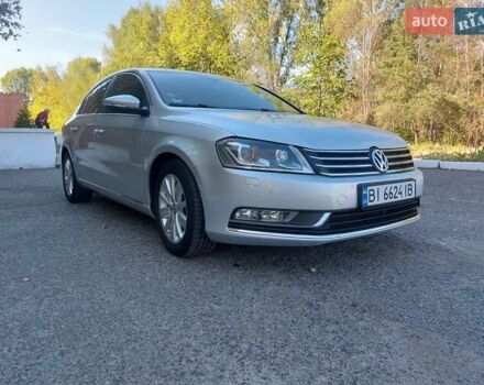 Серый Фольксваген Пассат, объемом двигателя 1.8 л и пробегом 123 тыс. км за 10600 $, фото 7 на Automoto.ua