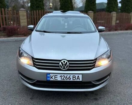 Сірий Фольксваген Пассат, об'ємом двигуна 2.48 л та пробігом 216 тис. км за 8250 $, фото 4 на Automoto.ua