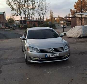 Фольксваген Пассат 2011 в Николаеве на Automoto.ua Серый Фольксваген Пассат, объемом двигателя 2.5 л и пробегом 202 тыс. км за 10000 $, фото 16 на Automoto.ua