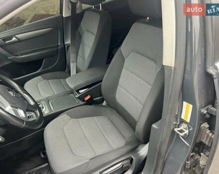 Сірий Фольксваген Пассат, об'ємом двигуна 1.8 л та пробігом 103 тис. км за 9450 $, фото 7 на Automoto.ua