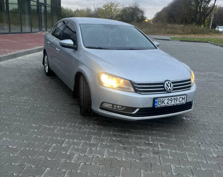 Серый Фольксваген Пассат, объемом двигателя 1.97 л и пробегом 265 тыс. км за 10750 $, фото 14 на Automoto.ua