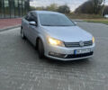 Серый Фольксваген Пассат, объемом двигателя 1.97 л и пробегом 265 тыс. км за 10750 $, фото 14 на Automoto.ua