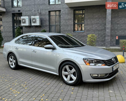 Серый Фольксваген Пассат, объемом двигателя 2.5 л и пробегом 250 тыс. км за 9200 $, фото 11 на Automoto.ua