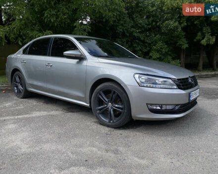Серый Фольксваген Пассат, объемом двигателя 1.97 л и пробегом 129 тыс. км за 12999 $, фото 3 на Automoto.ua