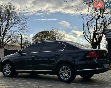 Серый Фольксваген Пассат, объемом двигателя 1.4 л и пробегом 172 тыс. км за 9300 $, фото 13 на Automoto.ua