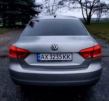 Сірий Фольксваген Пассат, об'ємом двигуна 2.5 л та пробігом 290 тис. км за 7900 $, фото 5 на Automoto.ua