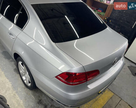 Серый Фольксваген Пассат, объемом двигателя 1.8 л и пробегом 160 тыс. км за 7800 $, фото 5 на Automoto.ua